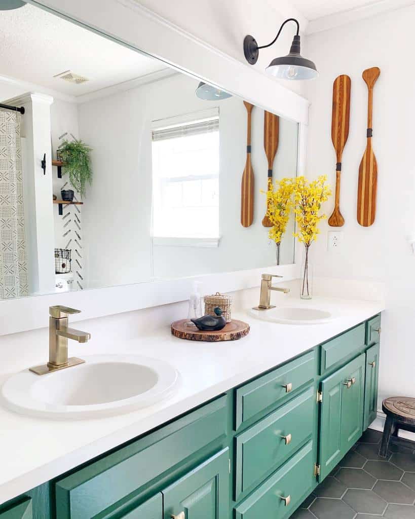 Porcelain countertop