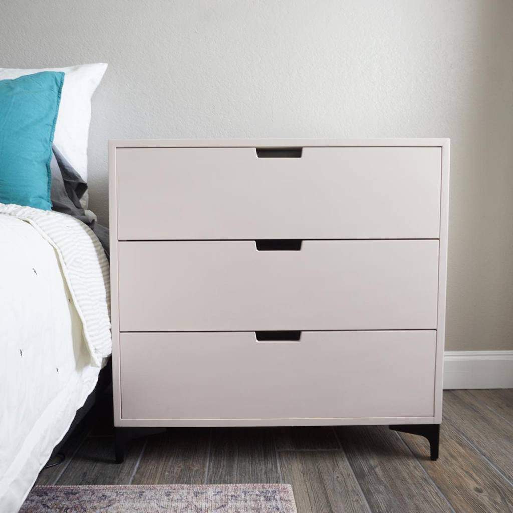Minimalist nightstand