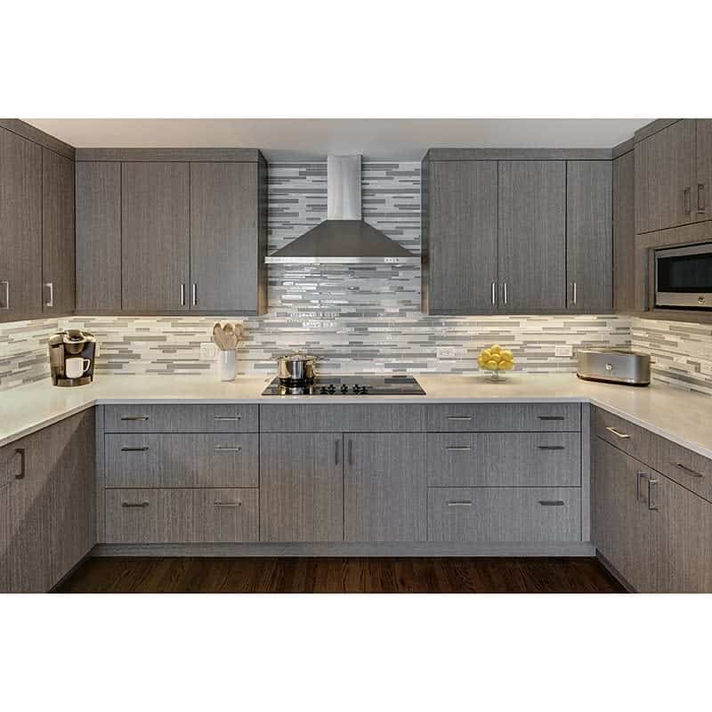 Porcelain countertop