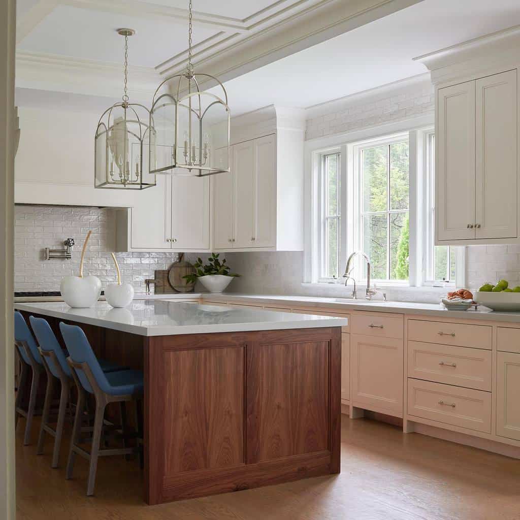 Porcelain countertop