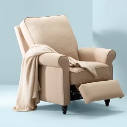 Leni 33.5'' Wide Manual Standard Recliner
