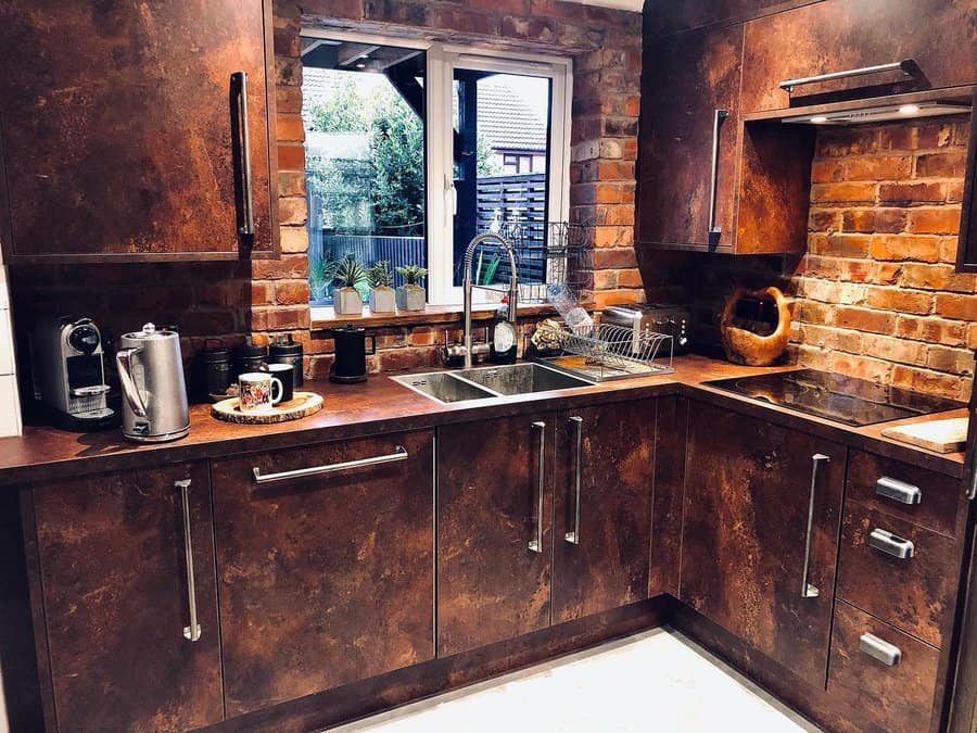 Industrial Rustic Decorating Ideas interior state of mind dominee