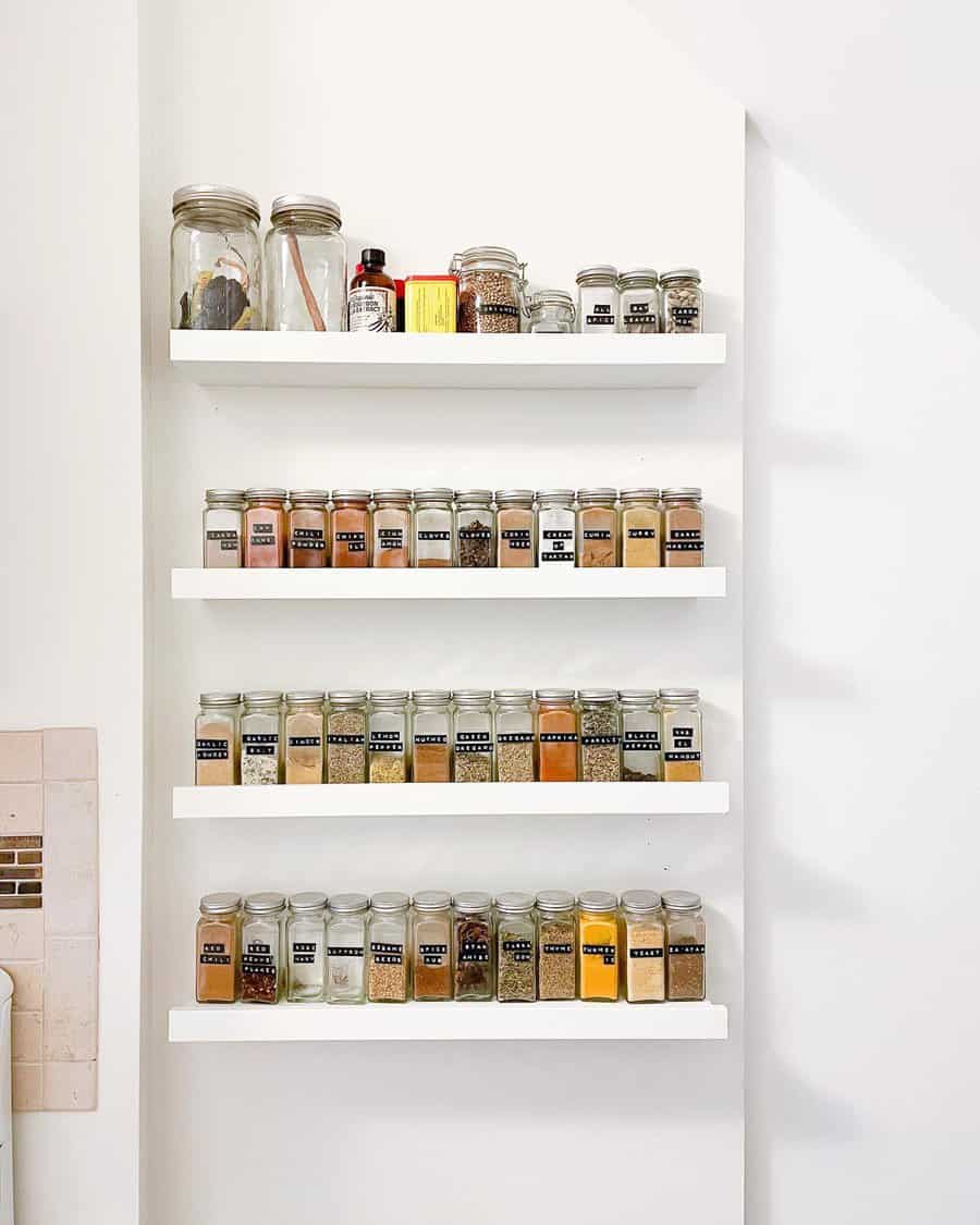 Spice rack