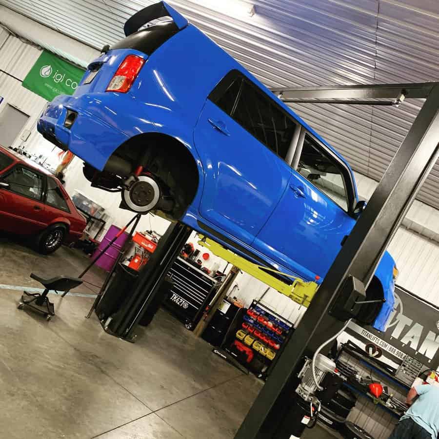 Corrugated metal garage ceiling ideas