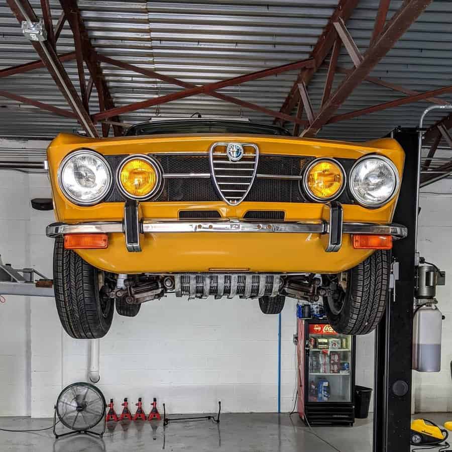 Corrugated metal garage ceiling ideas