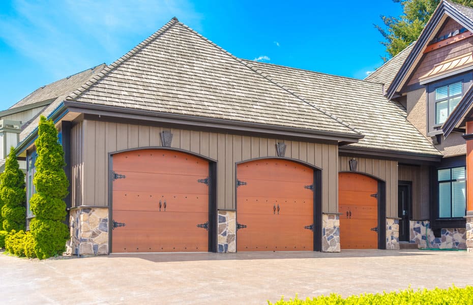 Rustic Garage Door Ideas Rustic Garage Door Ideas