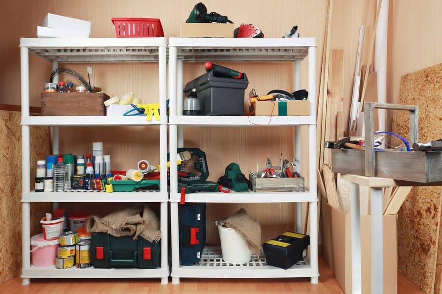 Small Garage Shelf Ideas 1 Small Garage Shelf Ideas 1
