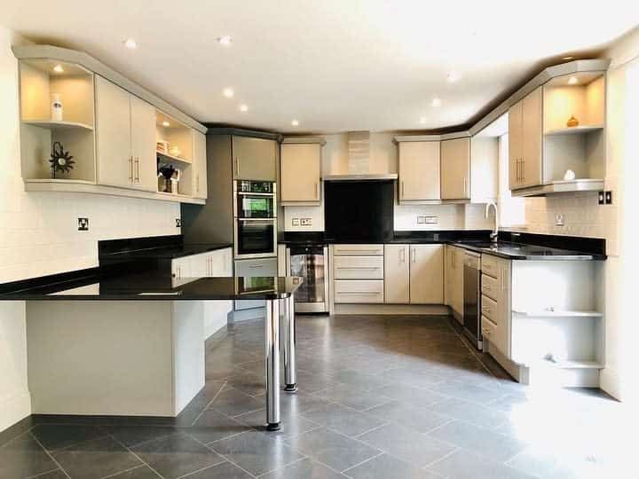 Modern Kitchen Paint Ideas thekitchenpainters