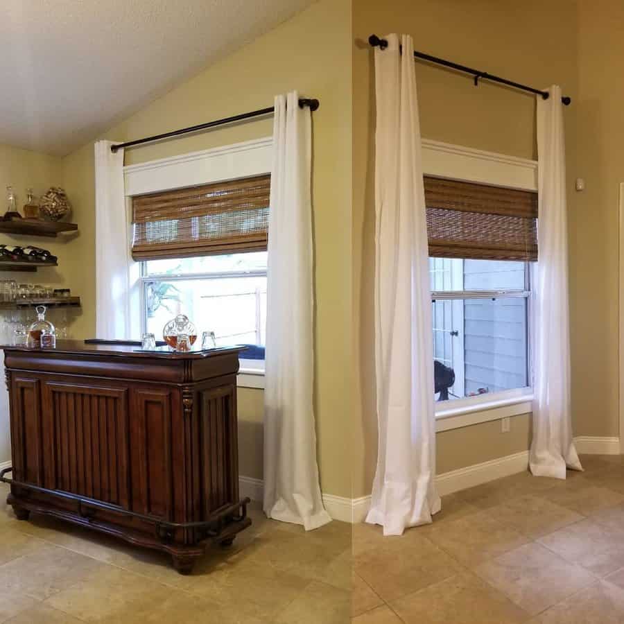 Craftsman window trim