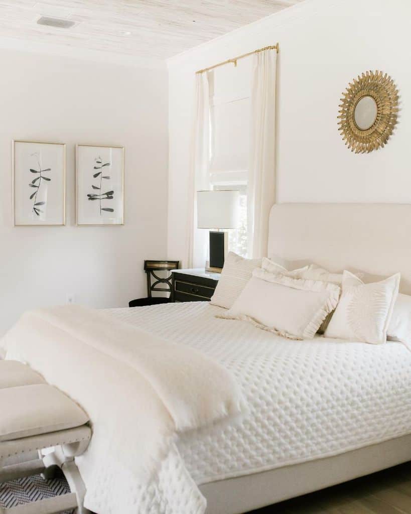bedroom neutral tones