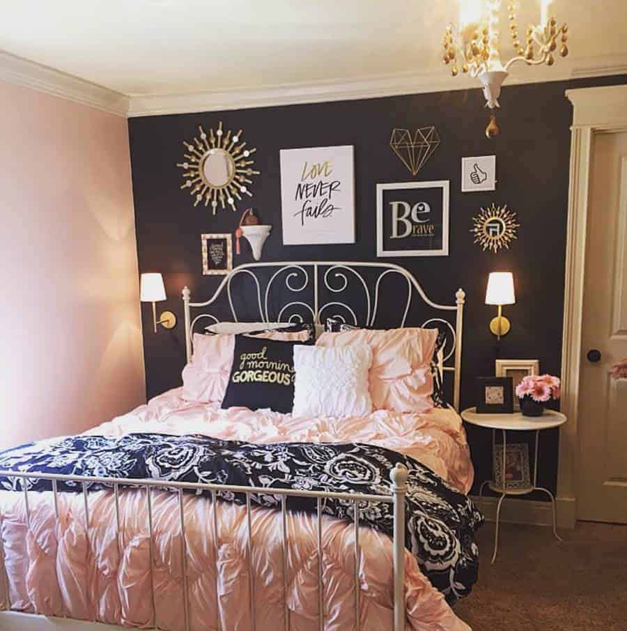 20 Bedroom Wall Decor Ideas