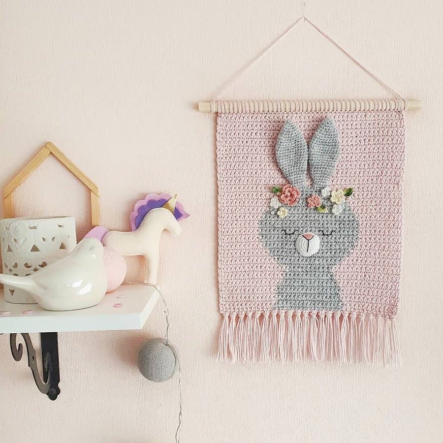 Wall tapestry bedroom decor