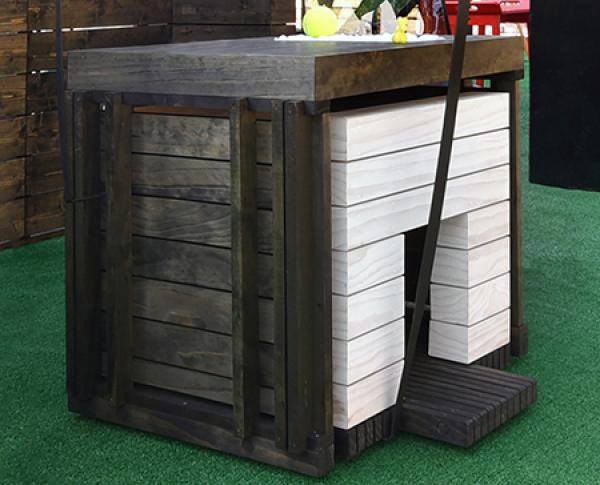 Sturdy Insulated dog house