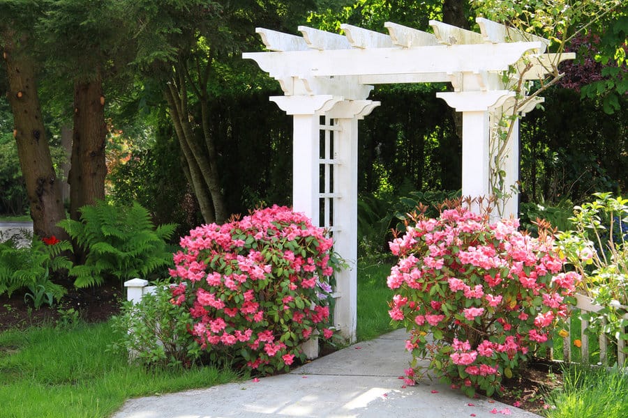 Garden Arbor