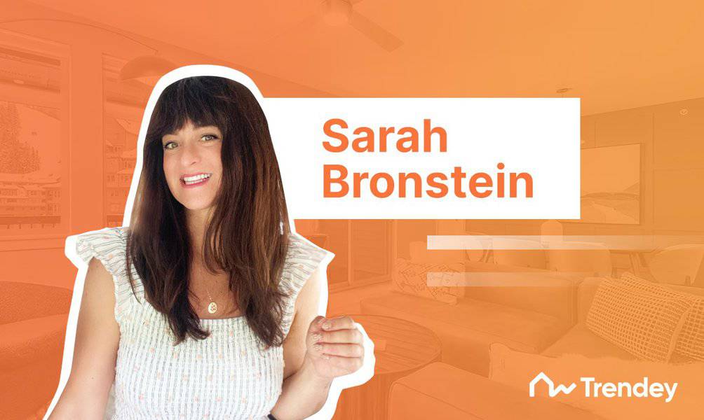 How Sarah Bronstein Merges Style and Function in Tiny Homes