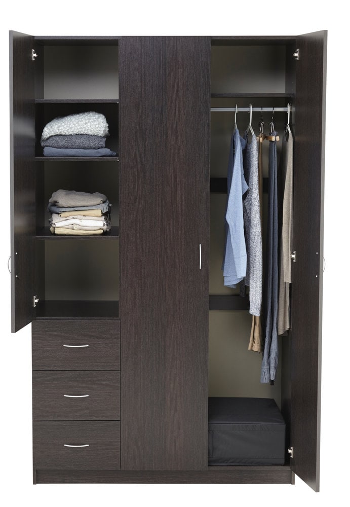 Closet dresser